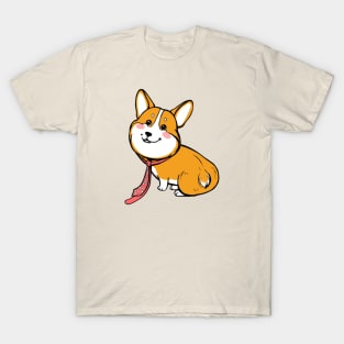 Corgi dog T-Shirt